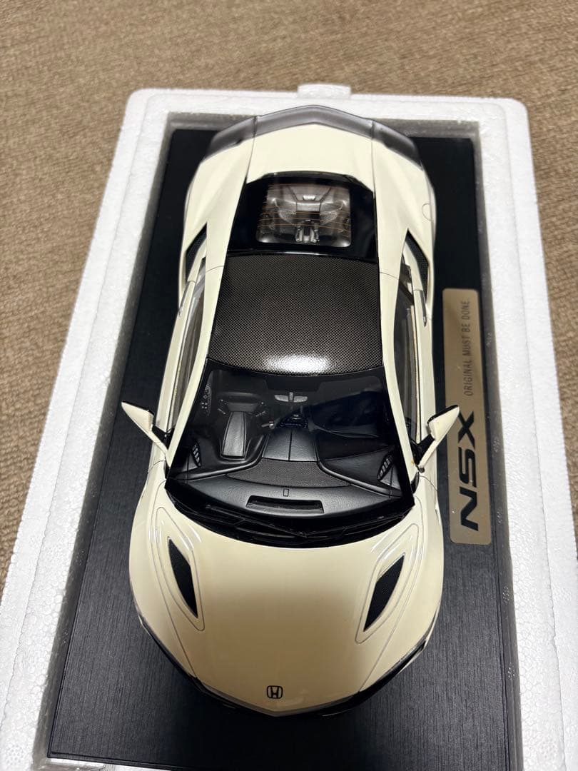 難アリ Honda NSX ORIGINAL MUST BE DONE 1/18