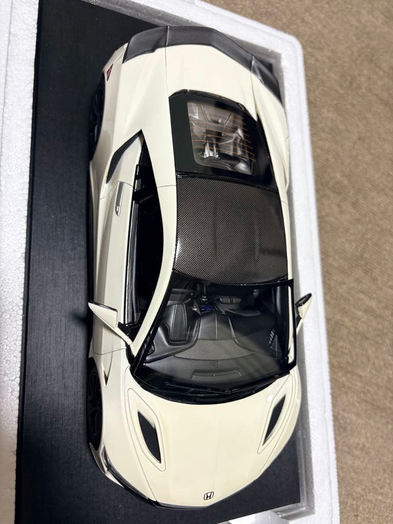 難アリ Honda NSX ORIGINAL MUST BE DONE 1/18
