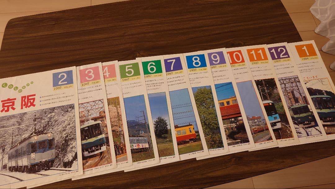 くらしの中の京阪 1997.2〜2000.2 +京津線写真集 + グラフ京阪2部