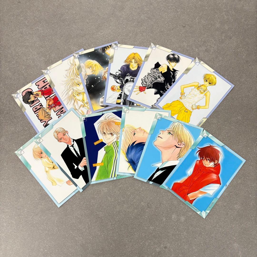 ASUKA コレクションカード　ノーマルセミコンプ