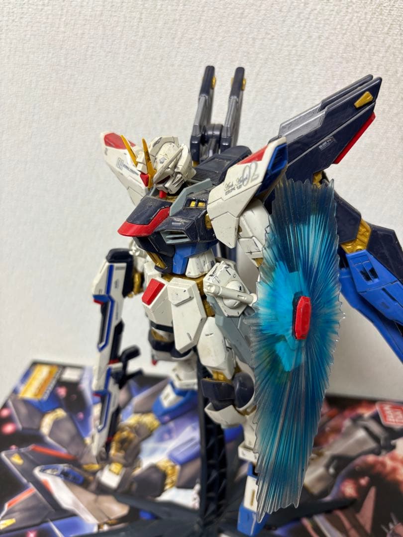 MGストライクフリーダム、デスティニー、暁、ノワール　+ジャンク品