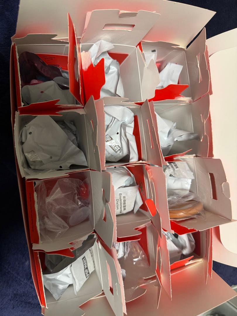 CRYBABY Crying For Love コンプリート12個セット