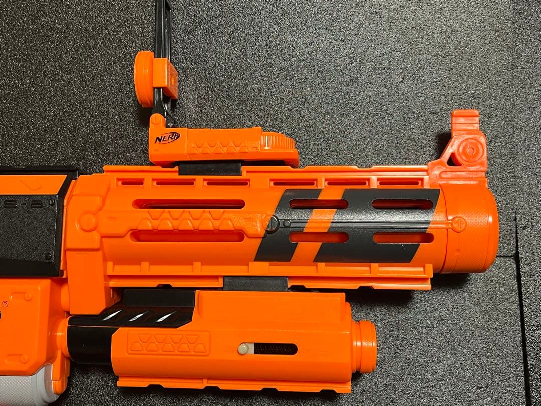 ナーフ N-ストライク ギアアップ リーコン & マーベリック セット