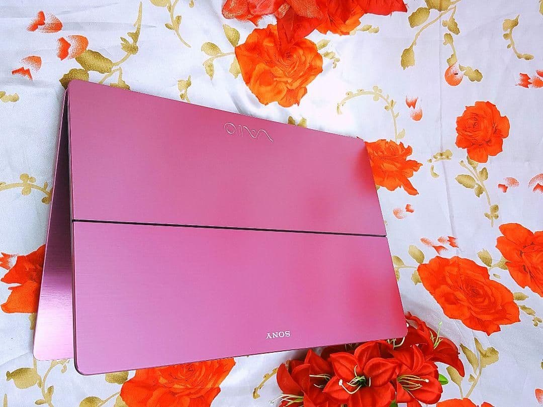 最新Win11・爆速4世代Core-i7★ソニー/SSD1TB/ タッチパネル