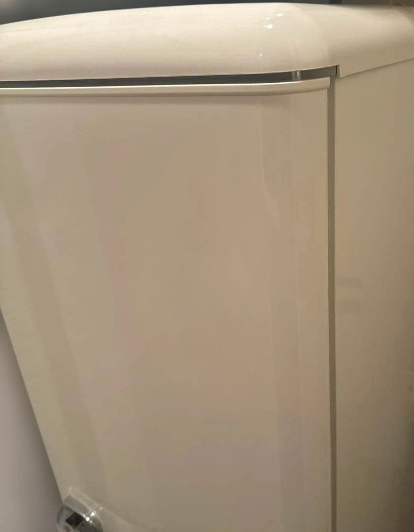 PRR-142D-W 冷蔵庫 130L