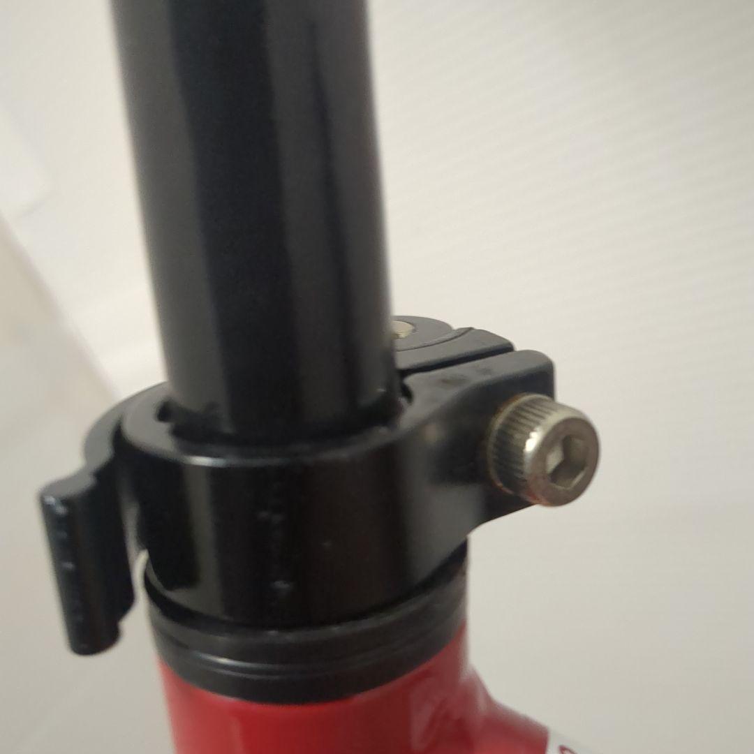 【極美品】STRIDER ストライダー　スポーツ バランスバイク 赤 12インチ