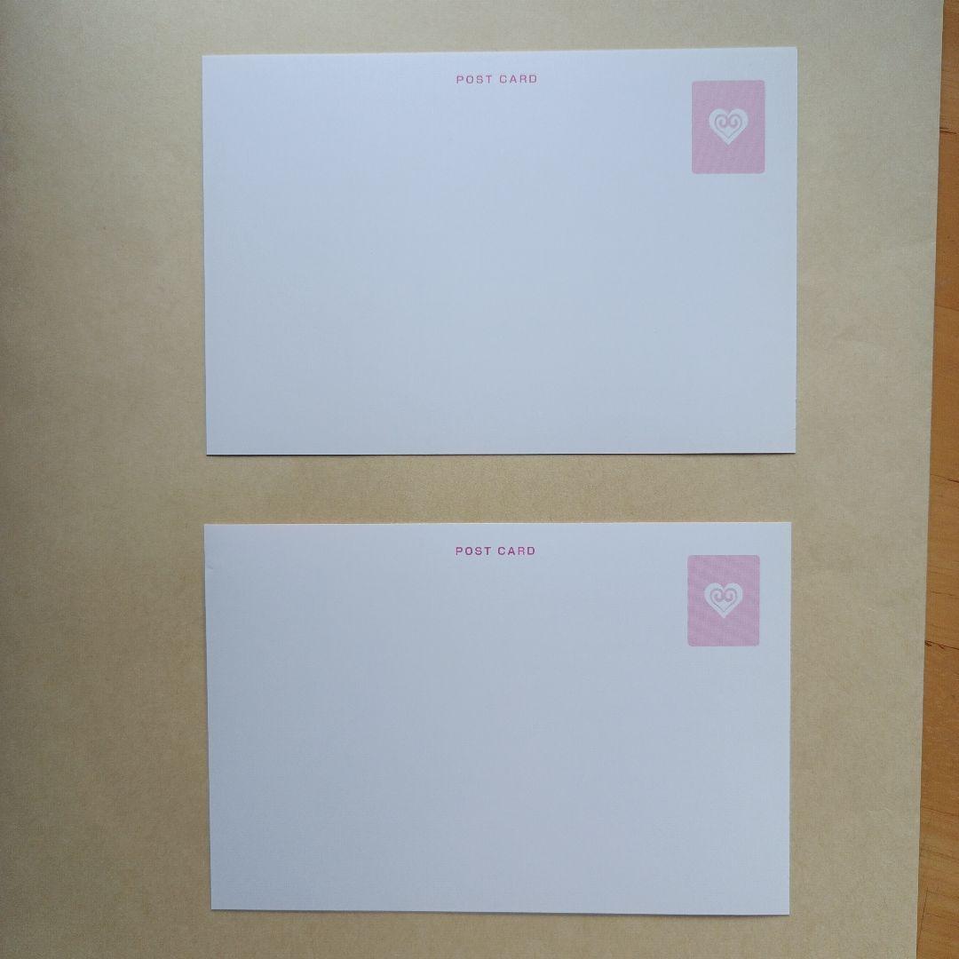 アイカツ　ポストカード　ナンジャタウン