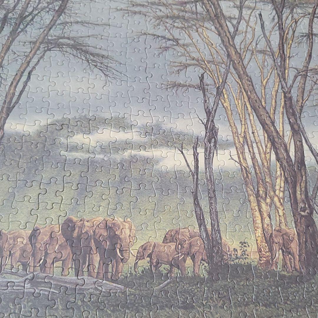 1000ピースパズル