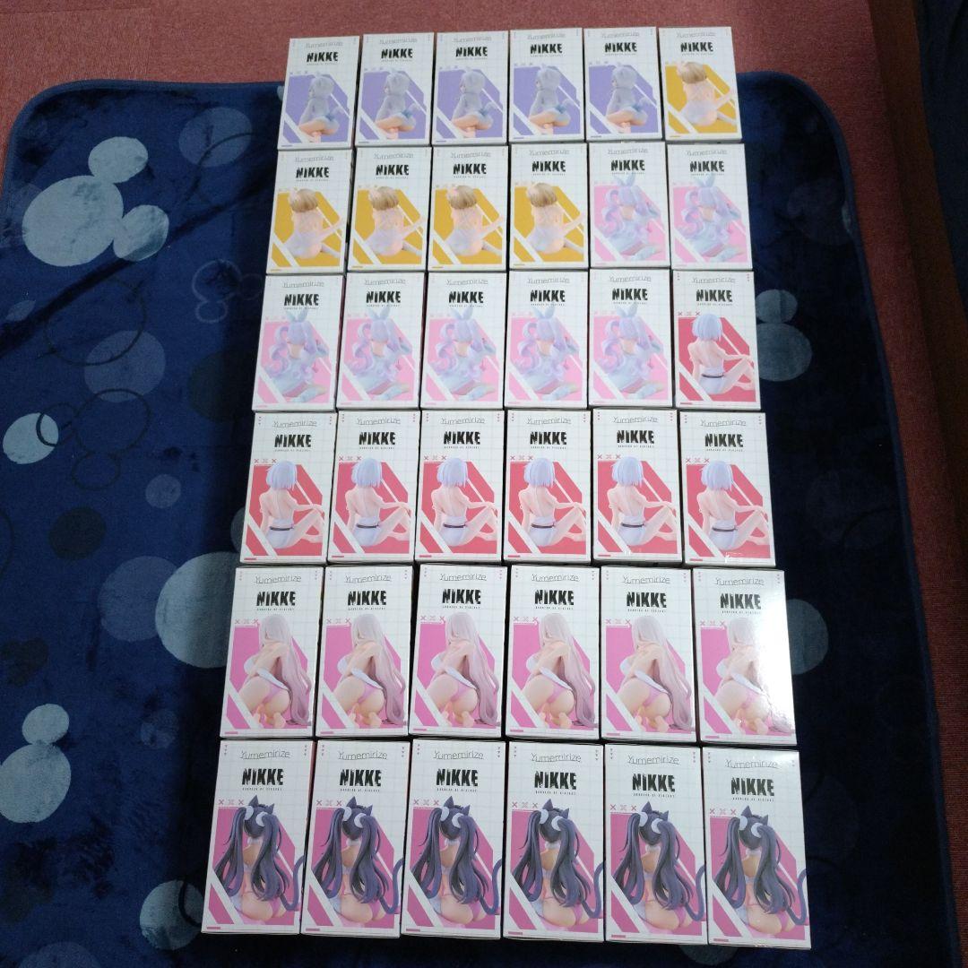 勝利の女神:NIKKE　プライズフィギュア