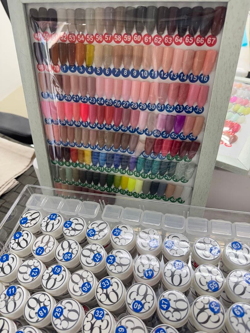 365ストーリジェル240種セット