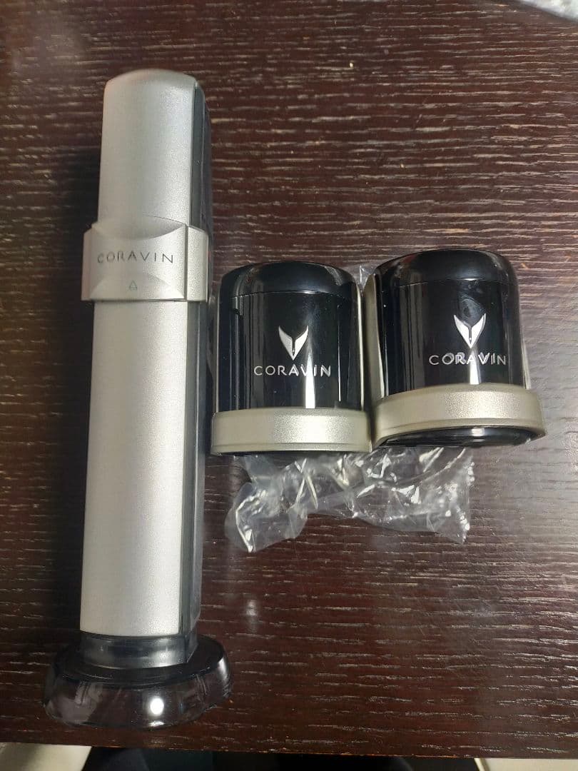 ワイン CORAVIN SPARKLING