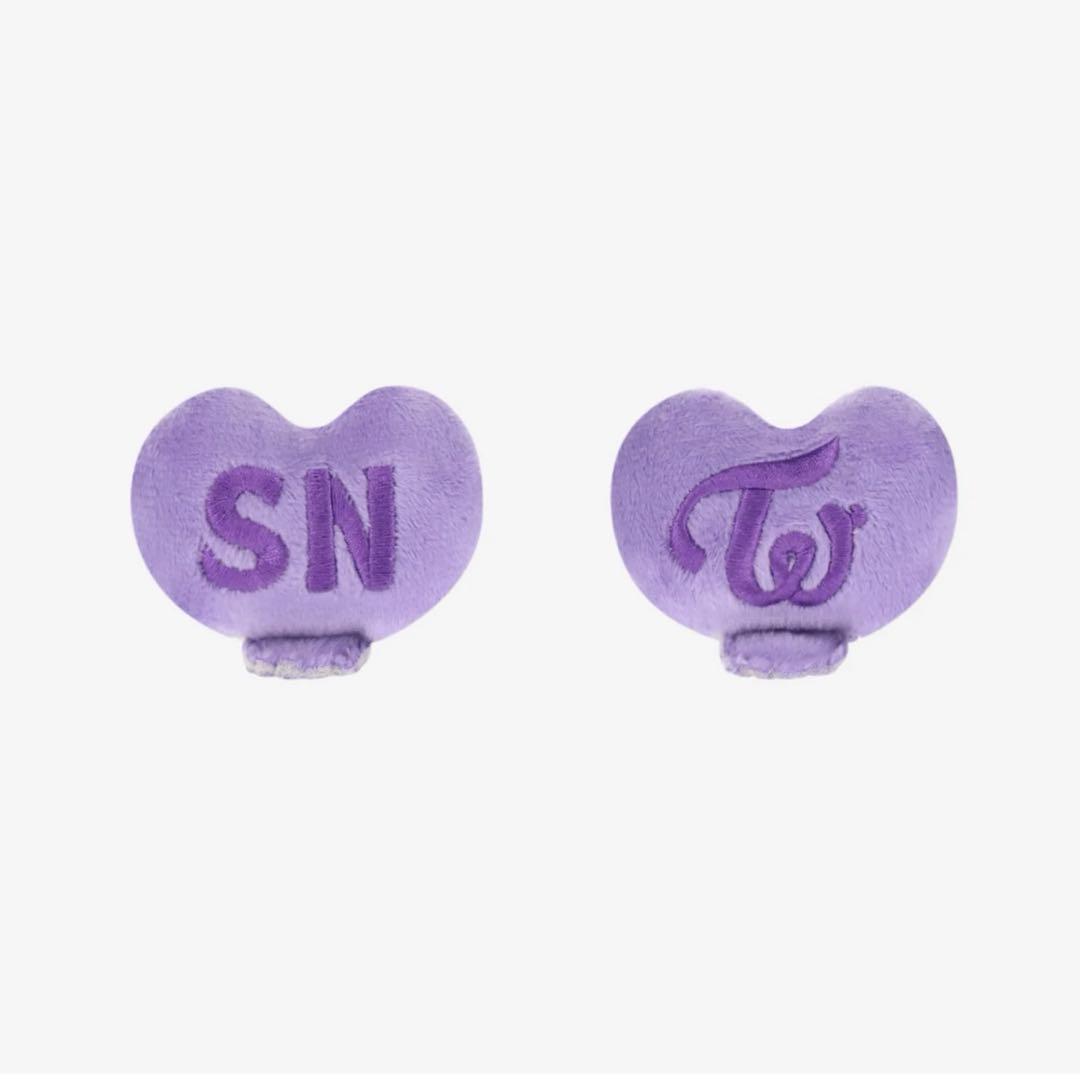 TWICE This is for サナ ヘアピン グッズ ワルツ ツアー