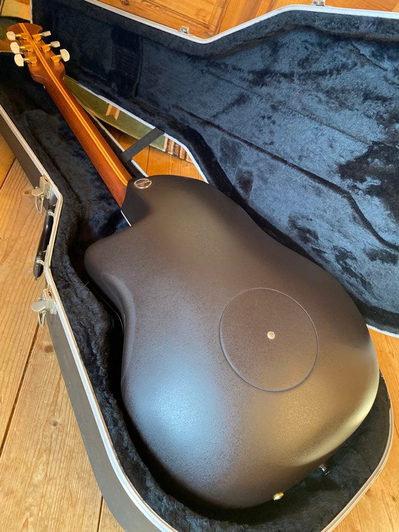 ギター Ovation 30 aniversally mint codition!