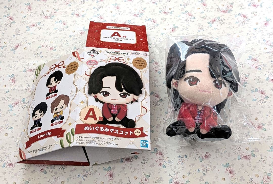 ミセス　くじ　まとめ売り