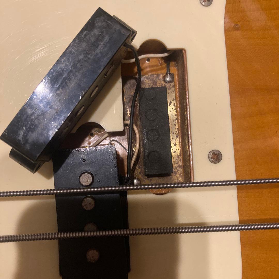 fender japan eシリアルprecision Bass PB57