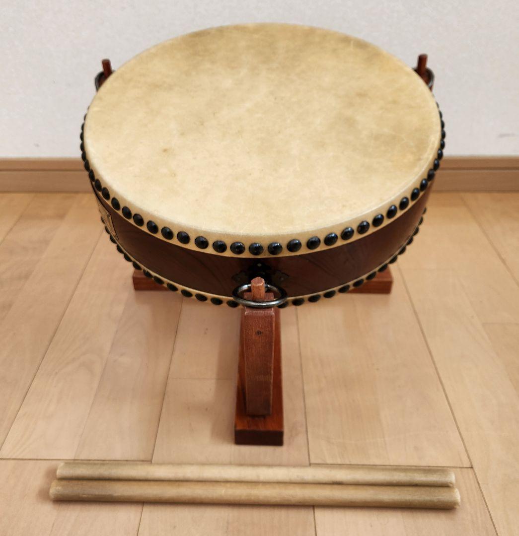 ル*ス様 平太鼓