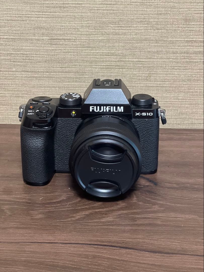 FUJIFILM X-S10 15-45ｍｍ