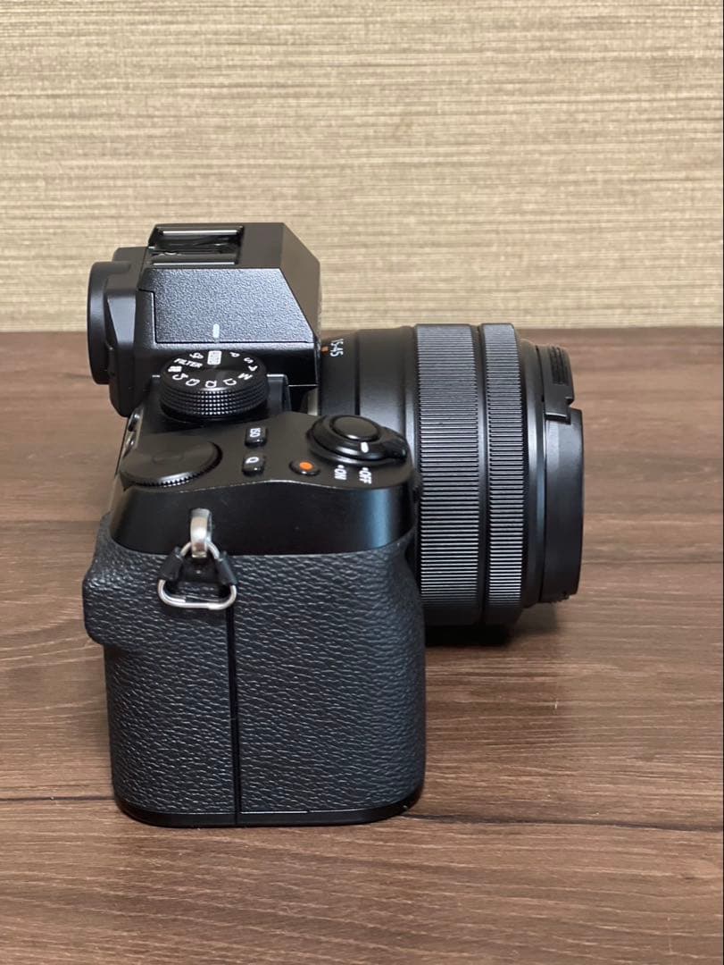 FUJIFILM X-S10 15-45ｍｍ