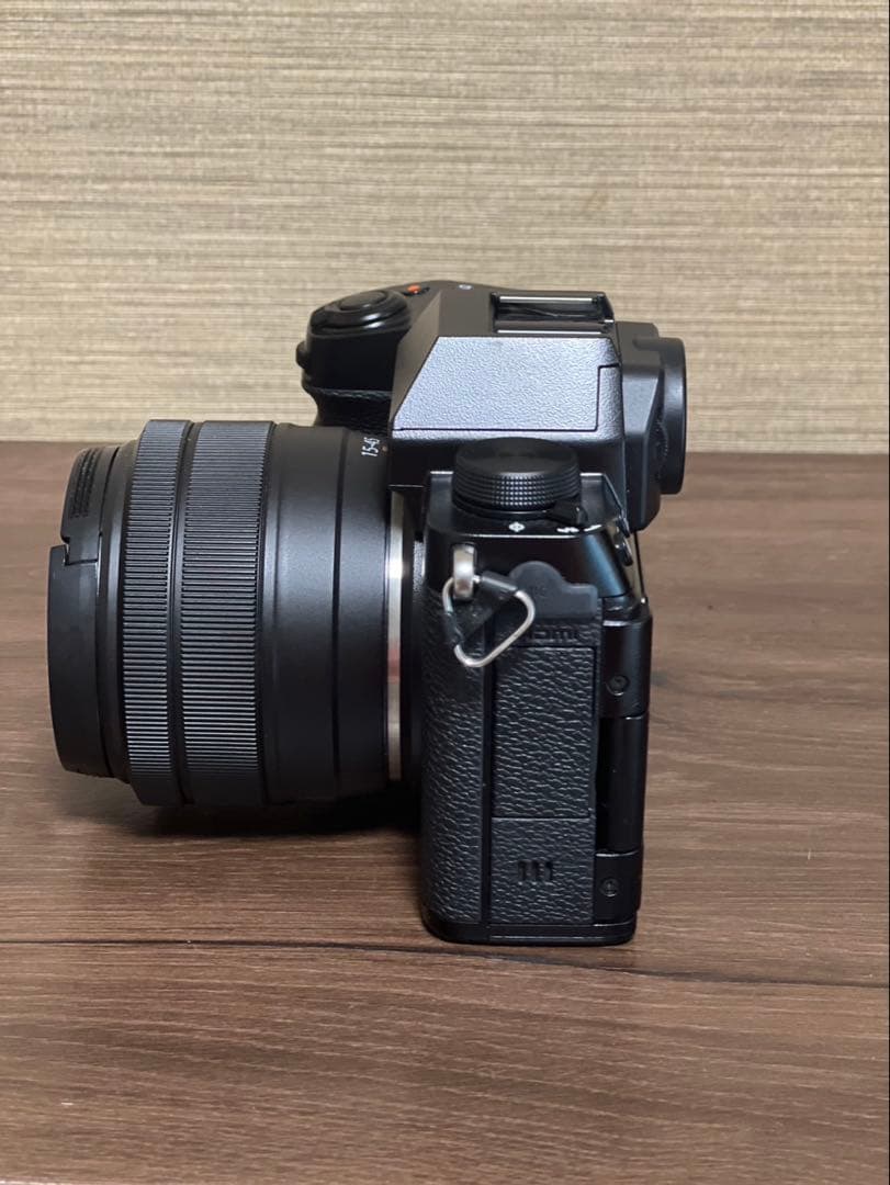 FUJIFILM X-S10 15-45ｍｍ