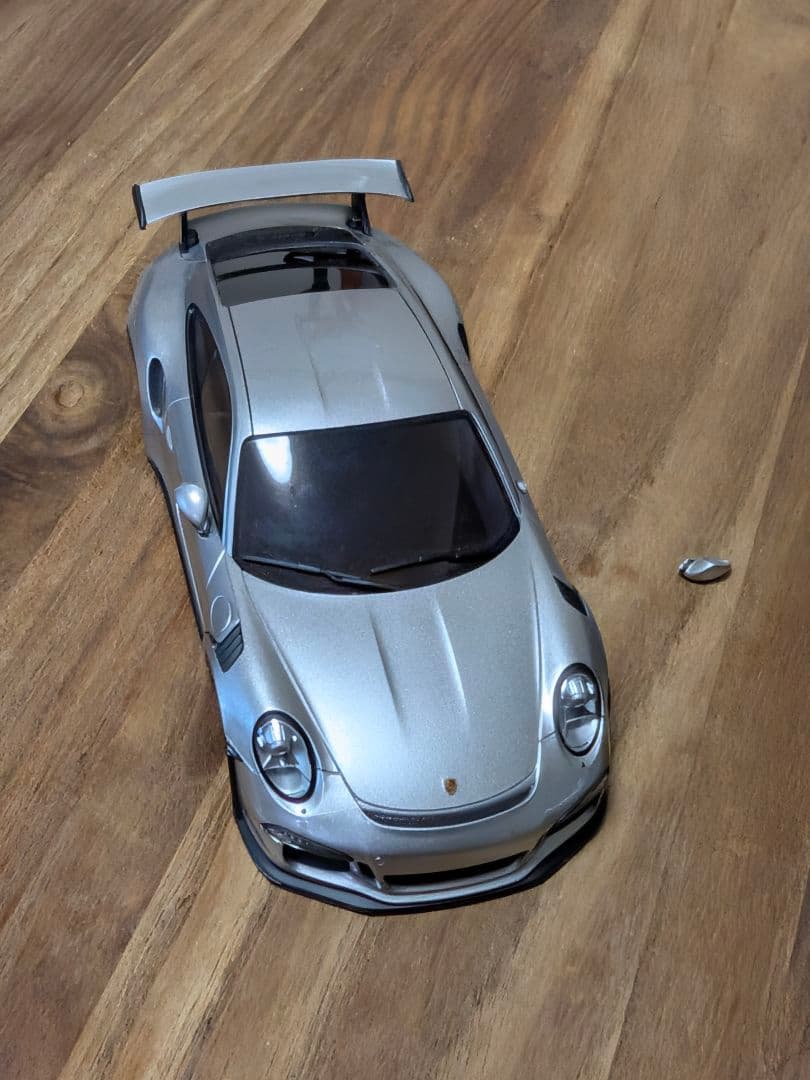 ポルシェ 911 GT3 RS 京商ミニッツ スポーツ2