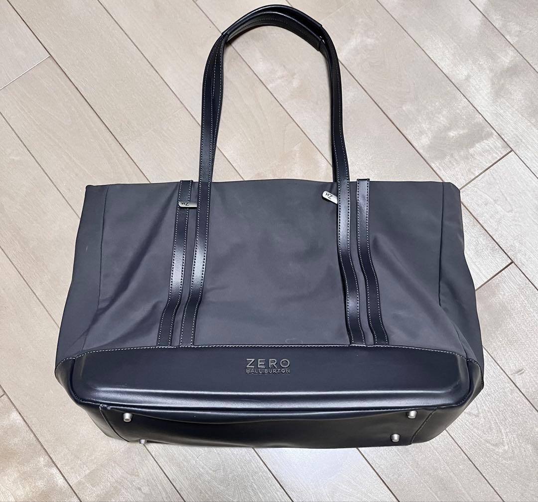 ZEROハリバートン トートバッグ