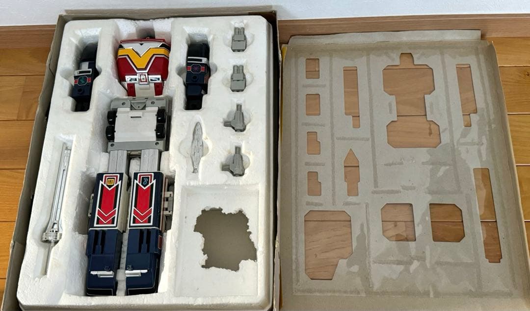 地球戦隊 ファイブマン グレートインボックス