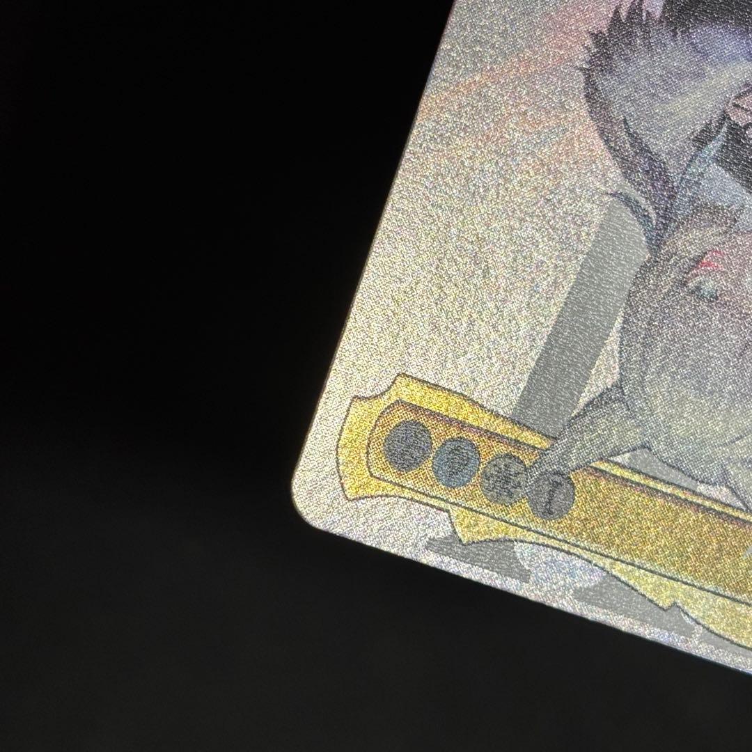 魔女、ヤ・シュトラ・ルル サージfoil ボーダーレス 日本語版 良品