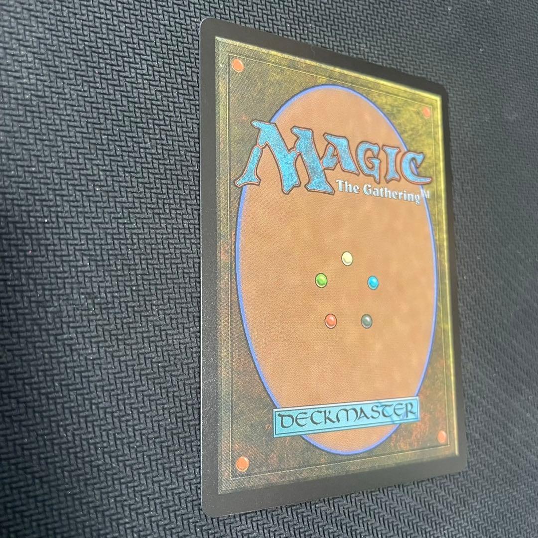 魔女、ヤ・シュトラ・ルル サージfoil ボーダーレス 日本語版 良品