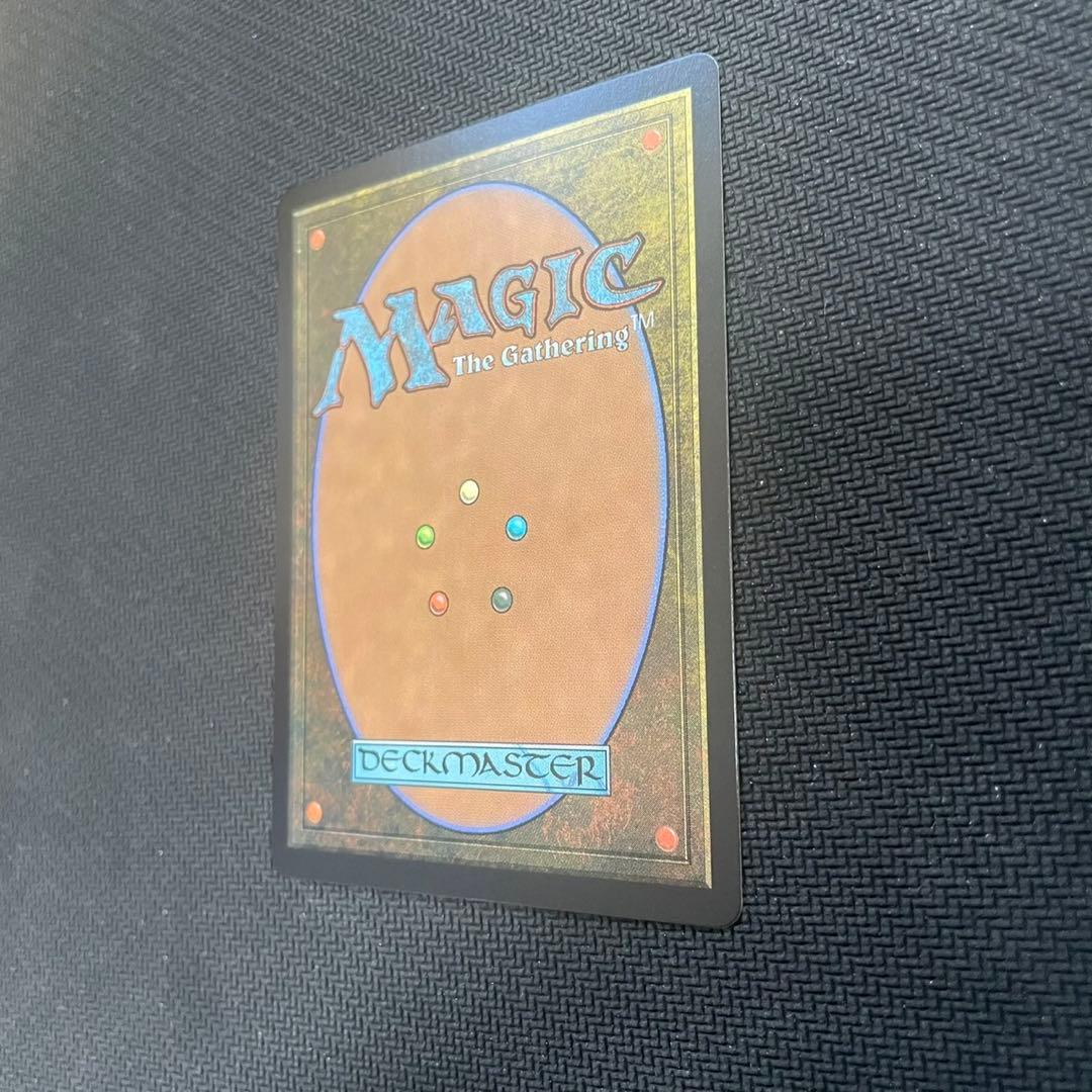 魔女、ヤ・シュトラ・ルル サージfoil ボーダーレス 日本語版 良品