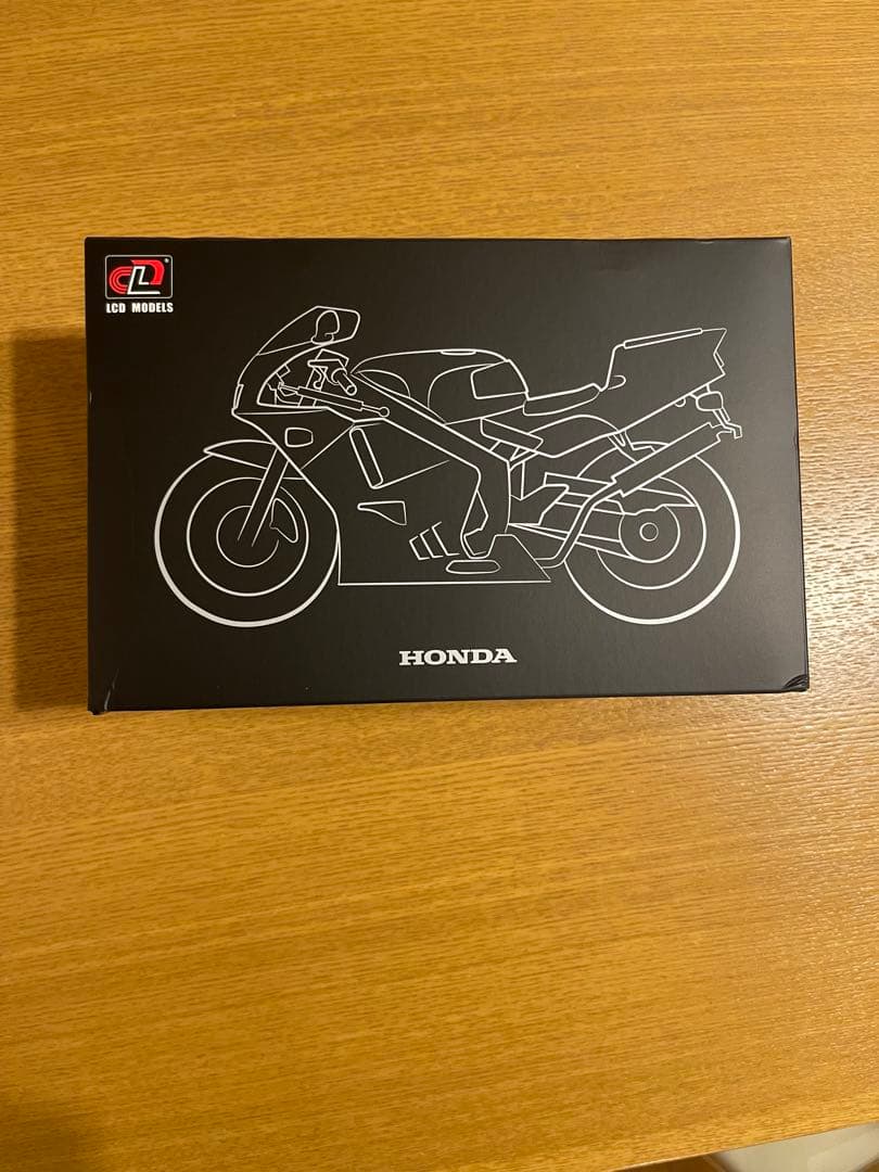LCDMODELS　1/12　HONDA　NSR250R　SP