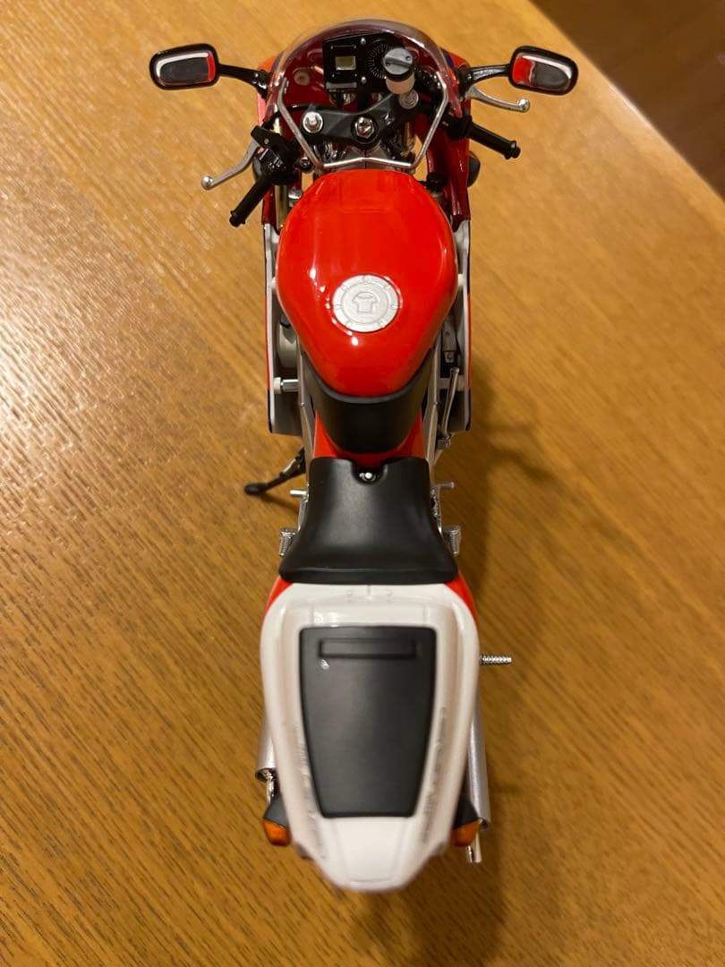 LCDMODELS　1/12　HONDA　NSR250R　SP