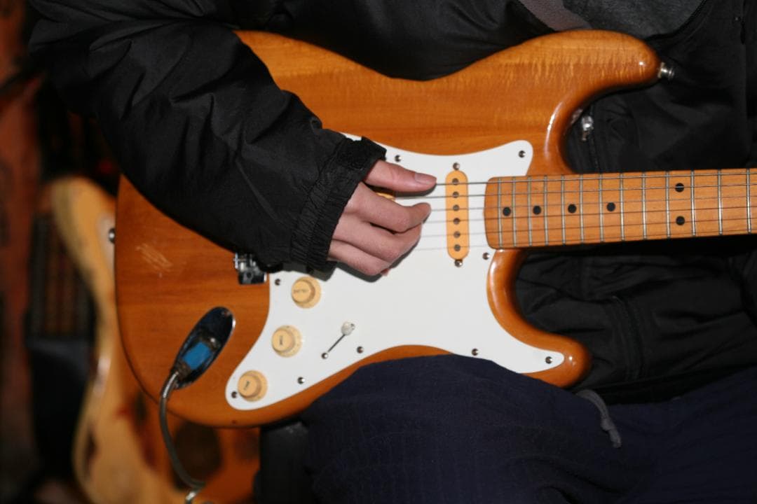 ギター Aria Pro Stagecaster 1977 Matsumoku