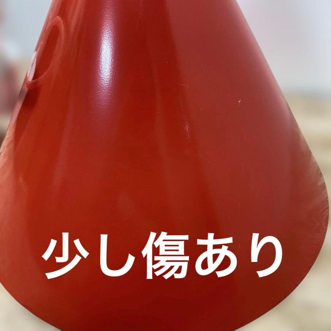 【IDEE】BERG LAMP RED ベルイランプ(ペンダントライト)