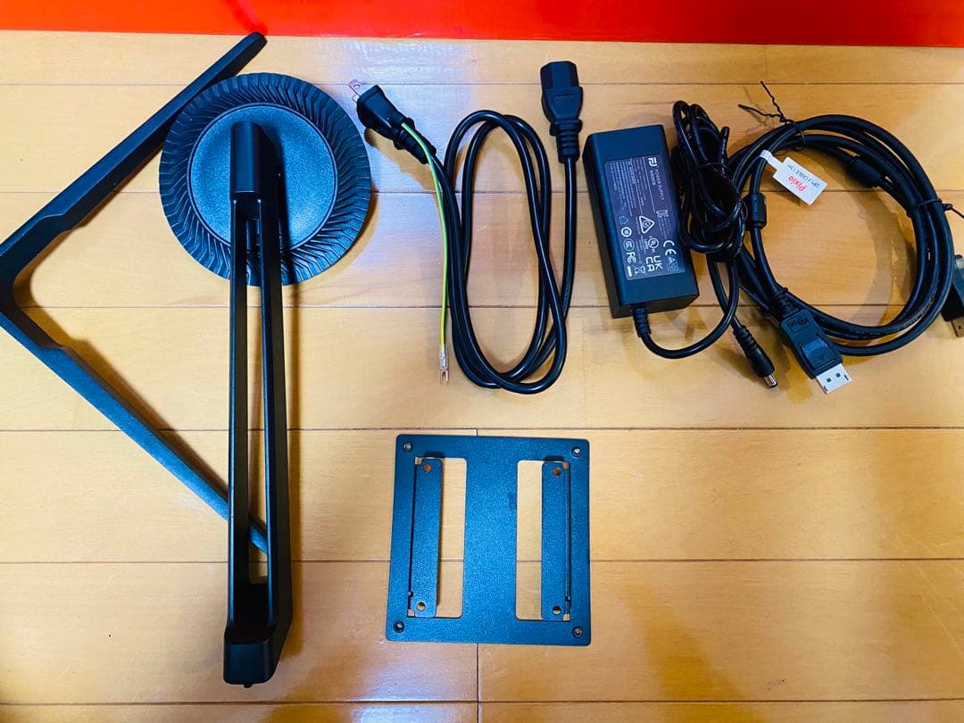 Pixio PX27U Wave Black 4Kゲーミングモニター 27インチ