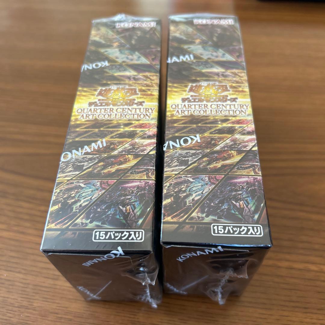 遊戯王デュエルモンスターズの2パックです。 シュリンク付きです。