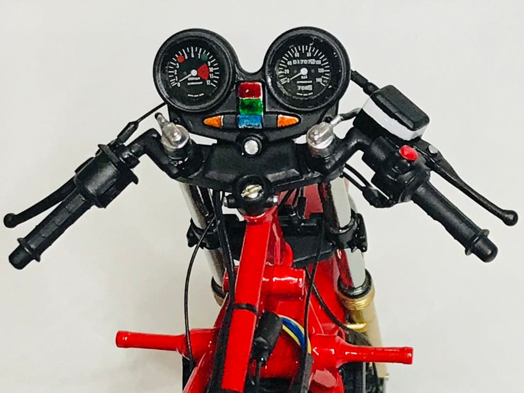 タミヤ 1/12 ホンダCB1100R 完成品｜旧キットフルディテールアップ