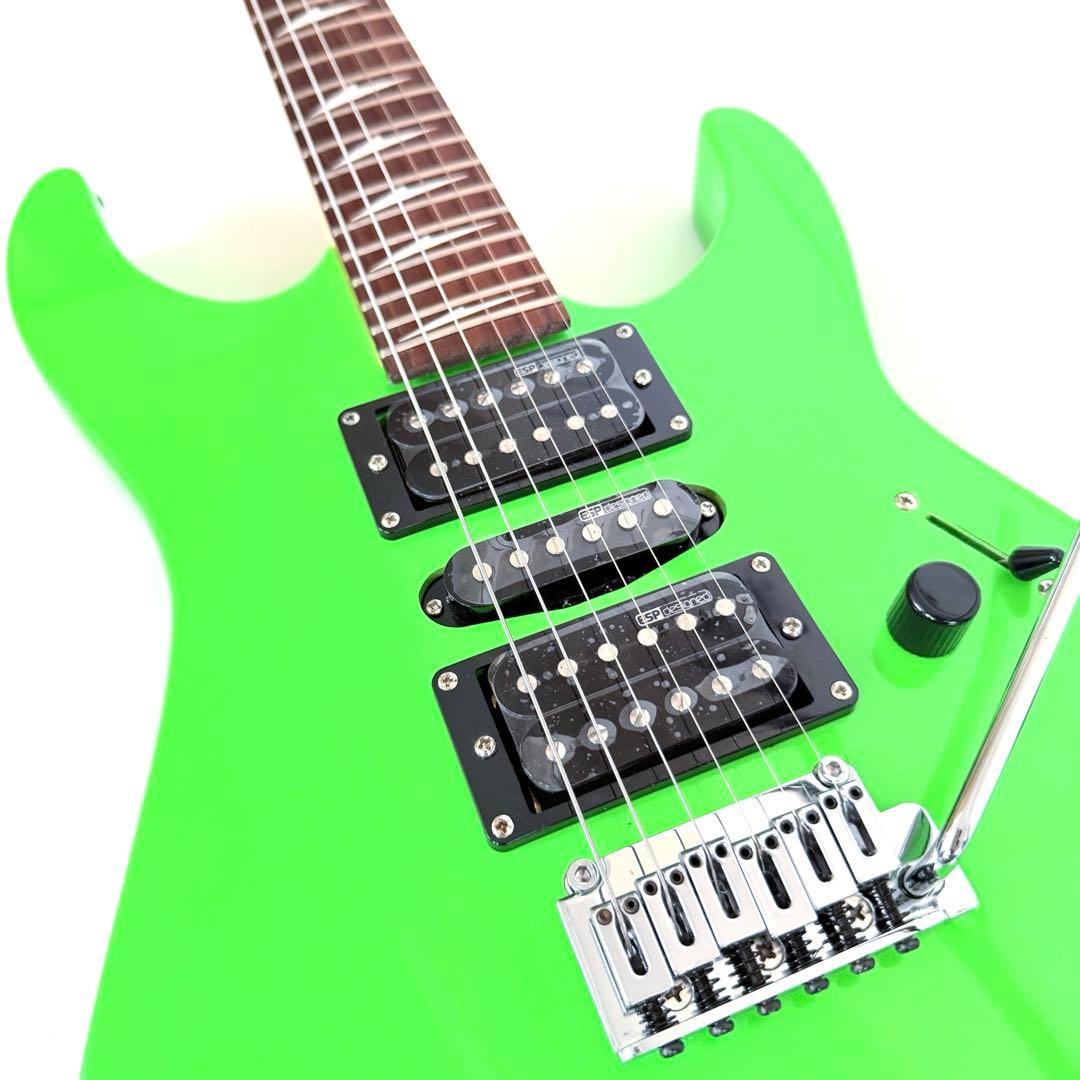 【極美品】LTD MT-130 エレキギター ESP