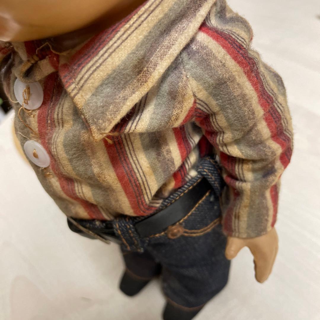 BUDDY LEE バディーリー　麦わら帽子