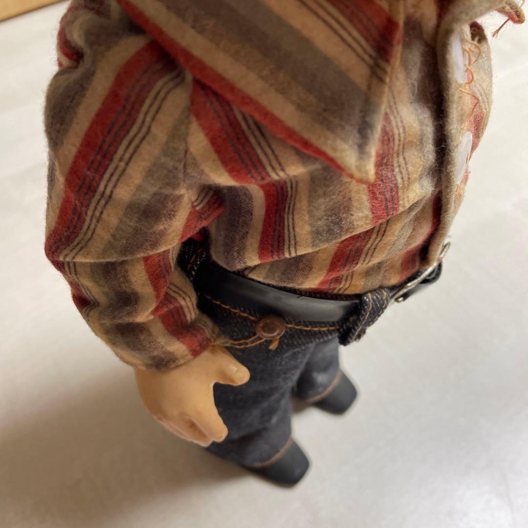 BUDDY LEE バディーリー　麦わら帽子