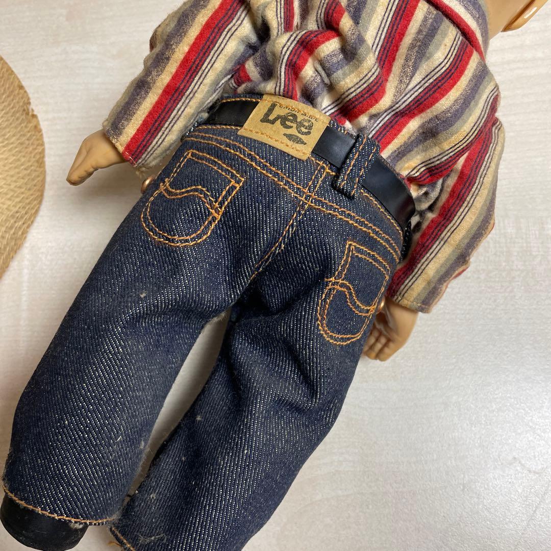 BUDDY LEE バディーリー　麦わら帽子