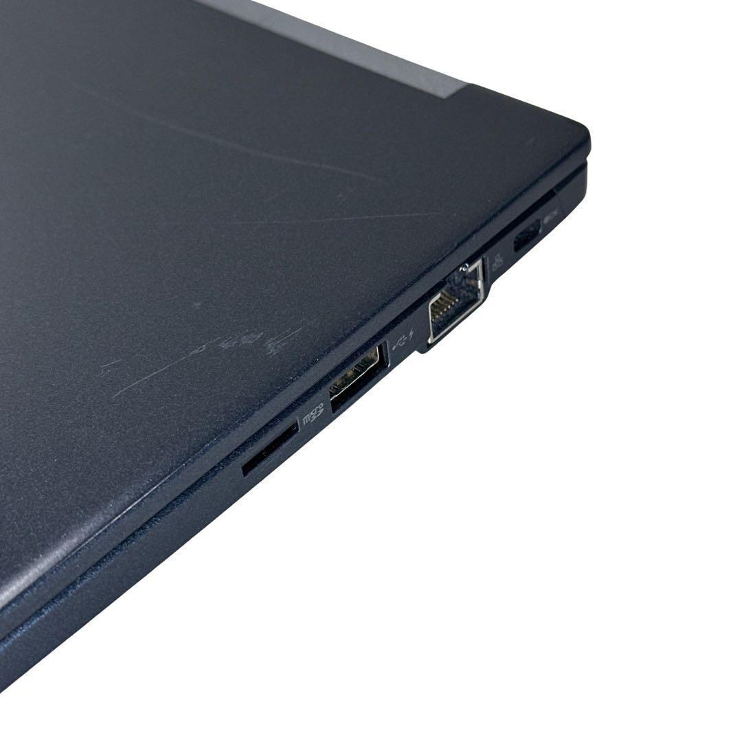 第11世代【i5搭載！G83/HS★16GB】13インチ ノートパソコン 655