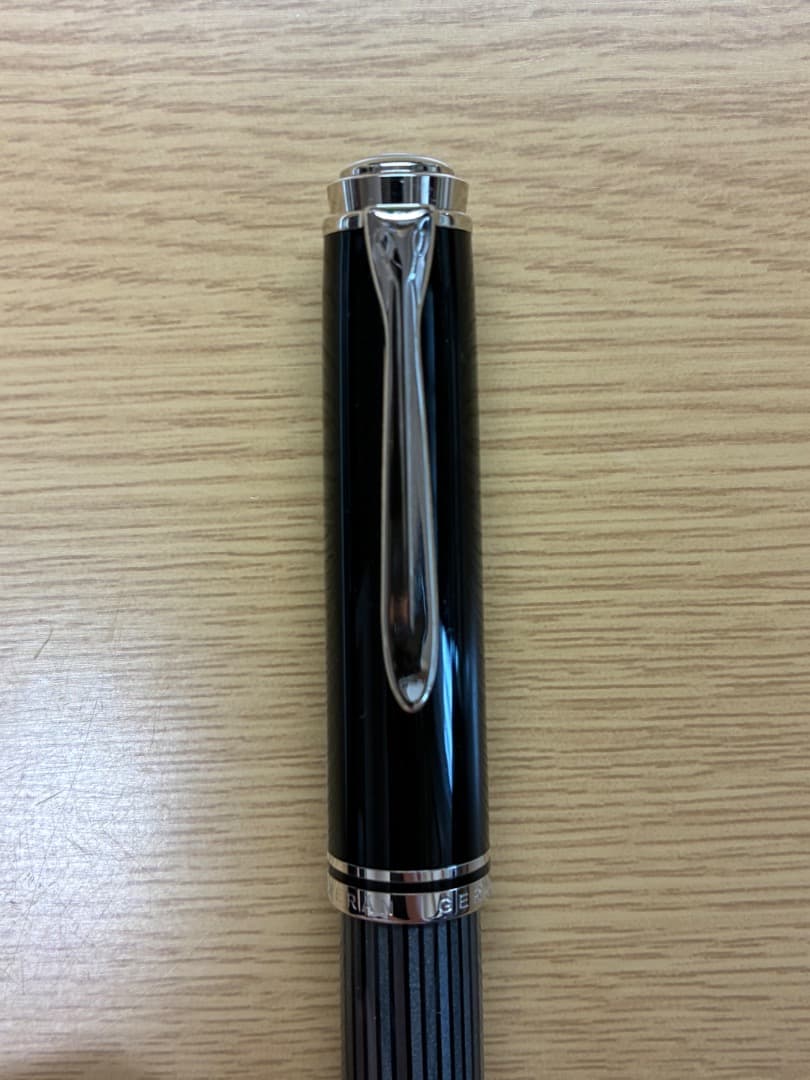 【ほぼ新品】ペリカン M805 EF