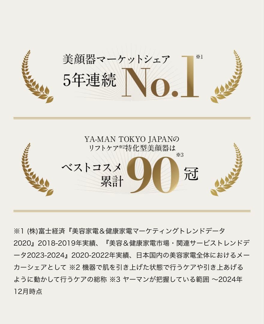 YAMAN WAVYニードルリフトポインターSP