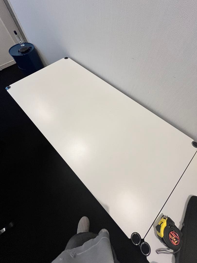 【セルゲイ】USMハラーテーブル（L/D/H: 1250/600/740）