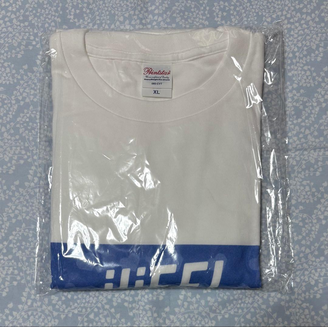 空詩 かれん iLiFE! 番組着用 メンバー ゼッケンプリント Tシャツ