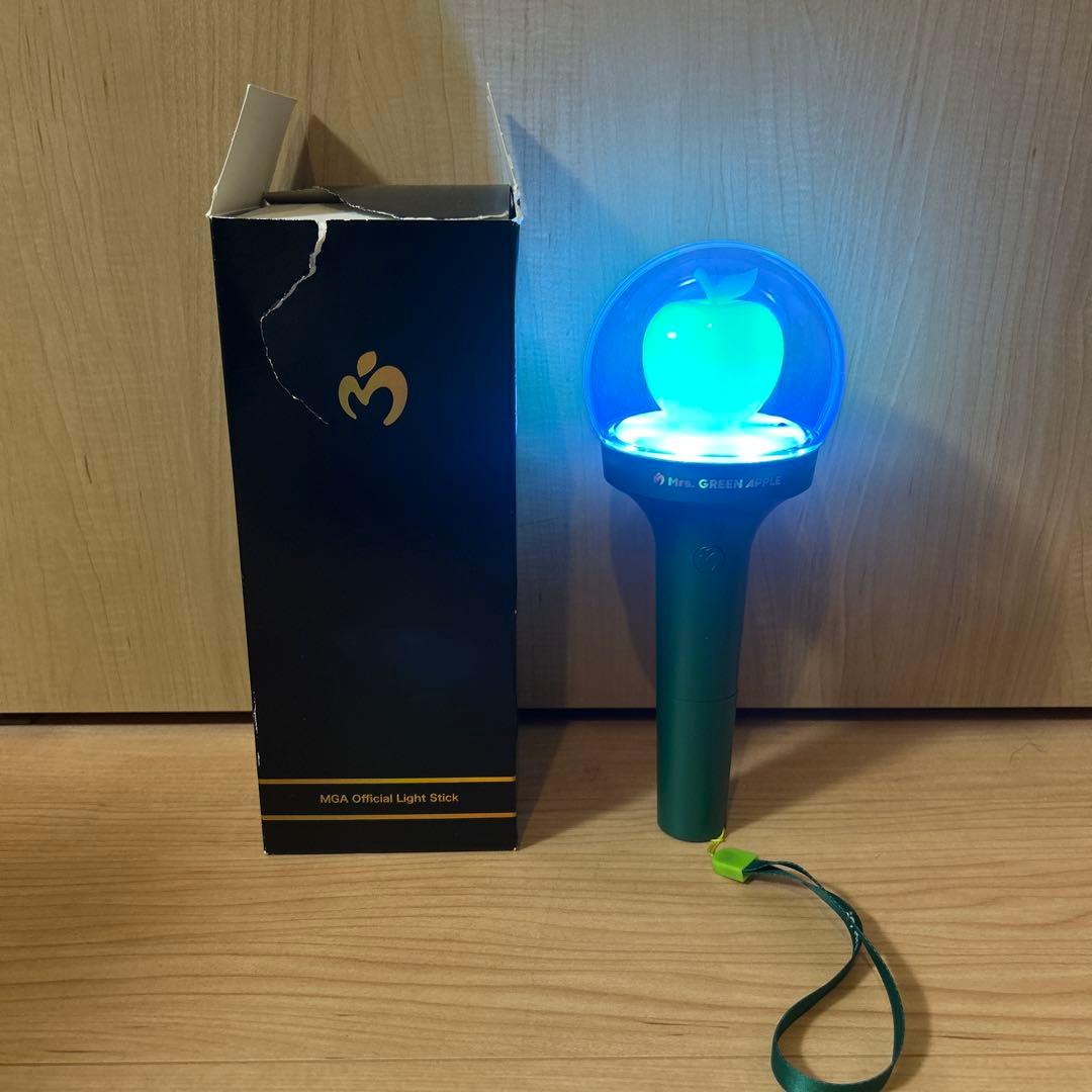 ミセスグリーンアップル★Official Light Stick ペンライト
