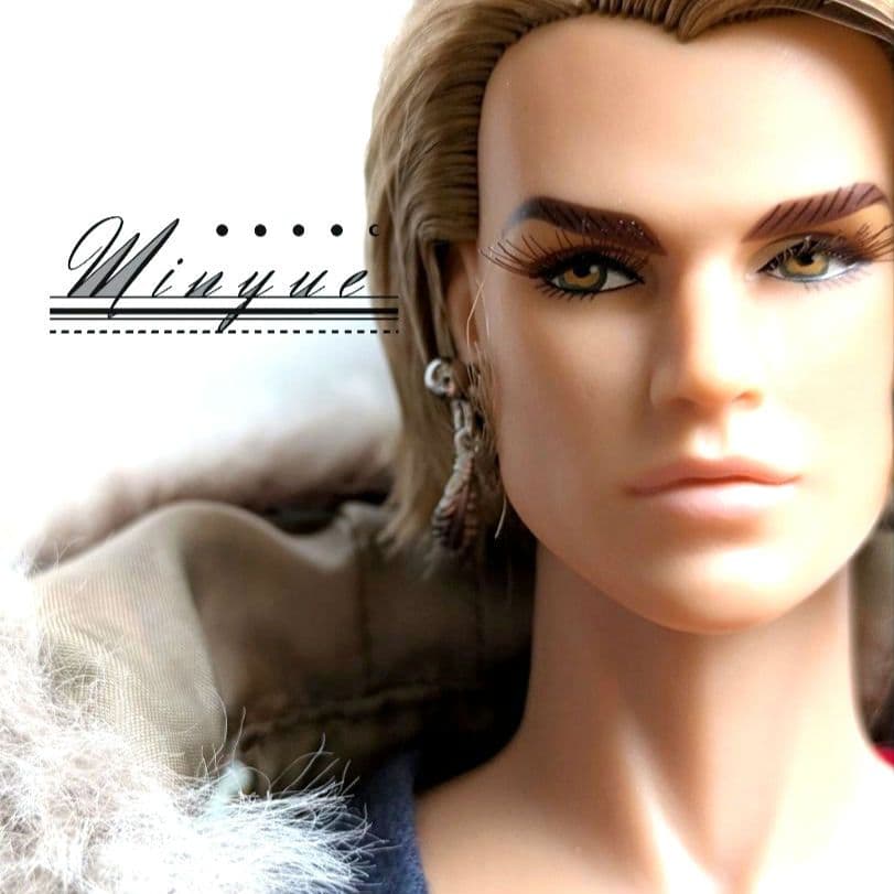 インテグリティトイズ オム インディアン柄コートコーデセット