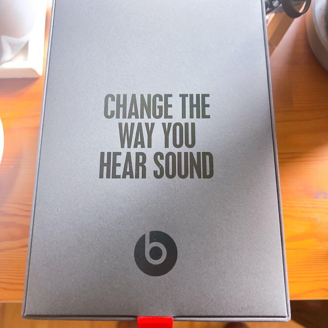 Beats Studio3 ワイヤレスヘッドホン