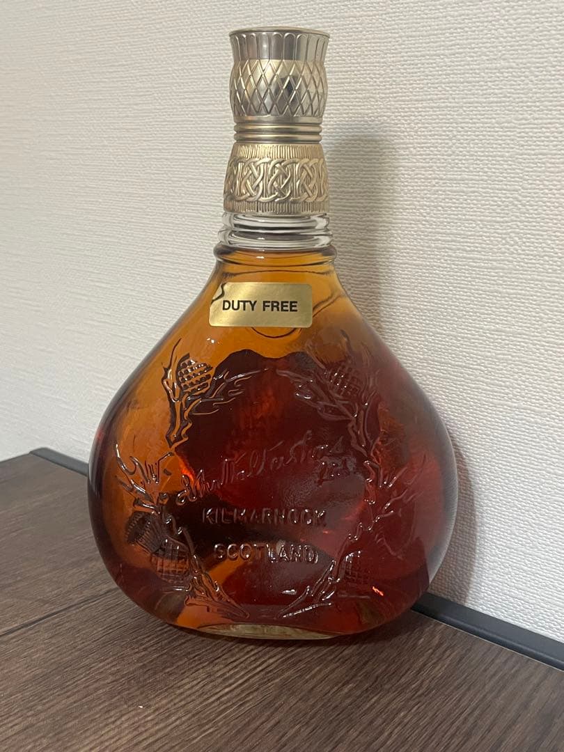 Johnnie Walker Swing 75cl 43% vol2本セット