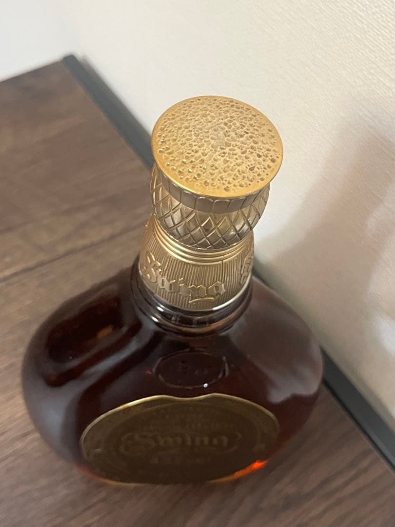 Johnnie Walker Swing 75cl 43% vol2本セット